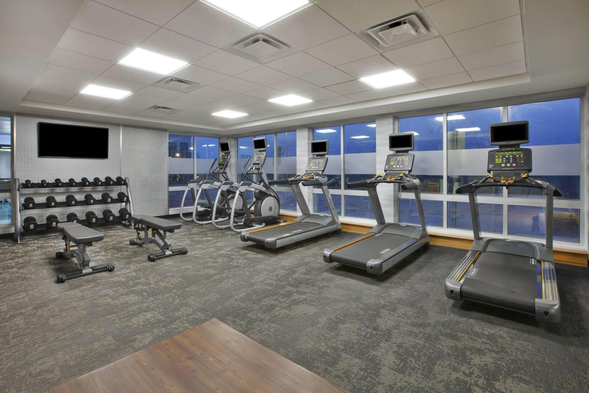 Fairfield Inn & Suites By Marriott Flint Grand Blanc Eksteriør bilde
