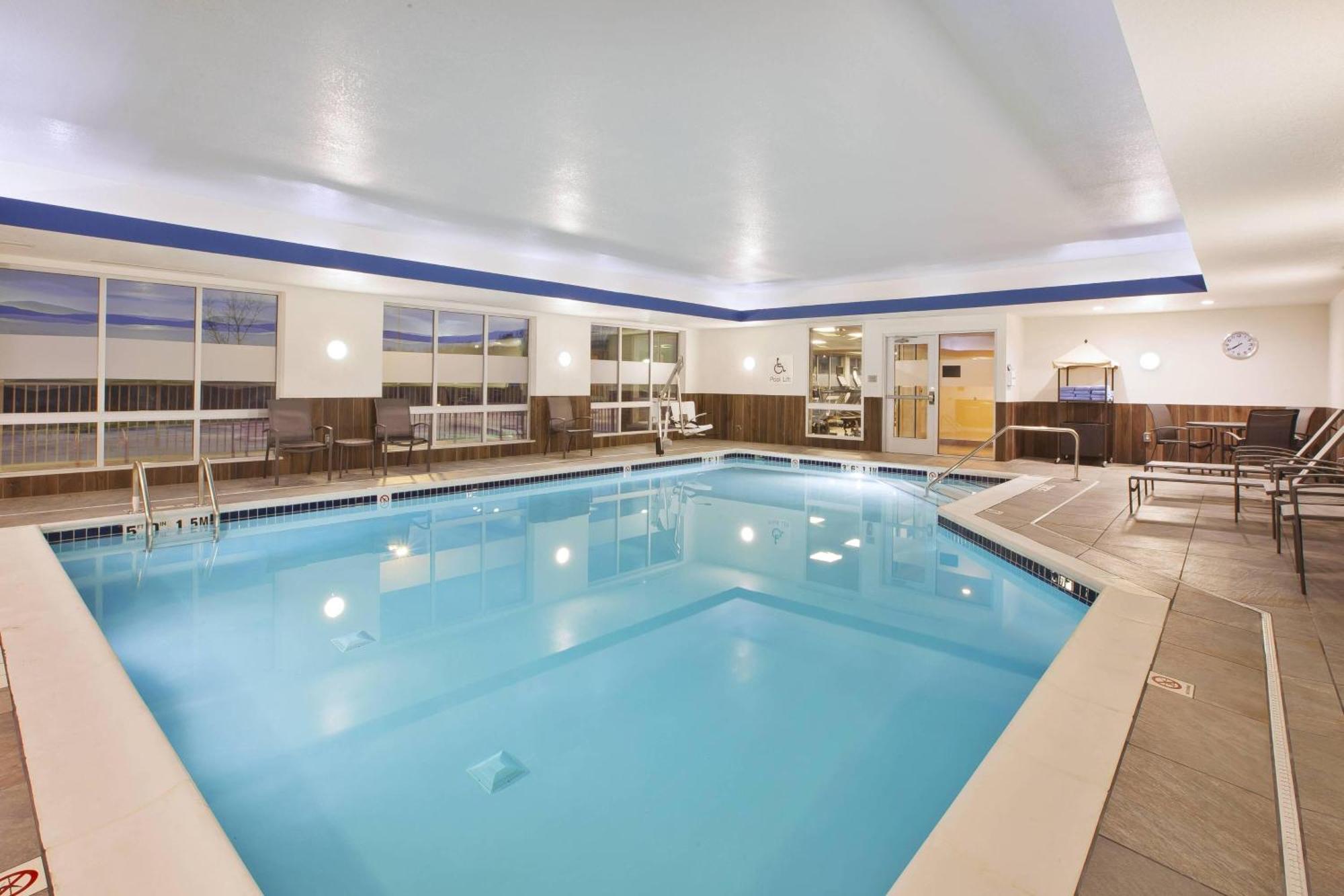 Fairfield Inn & Suites By Marriott Flint Grand Blanc Eksteriør bilde