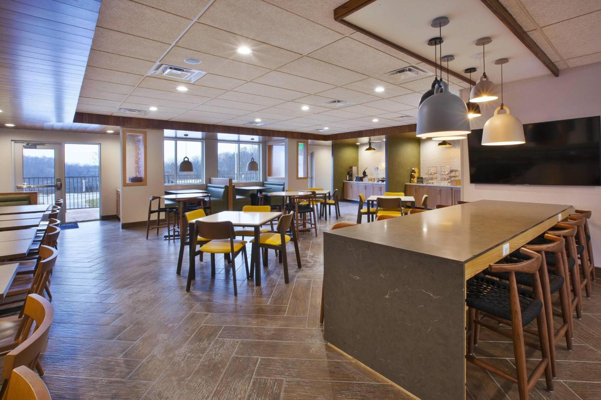 Fairfield Inn & Suites By Marriott Flint Grand Blanc Eksteriør bilde