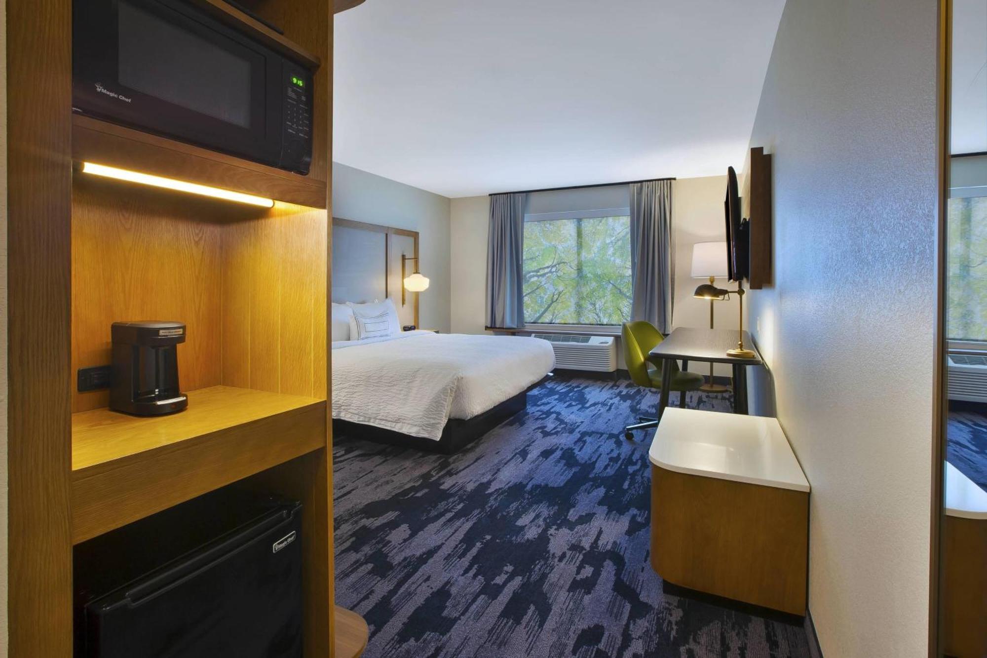 Fairfield Inn & Suites By Marriott Flint Grand Blanc Eksteriør bilde