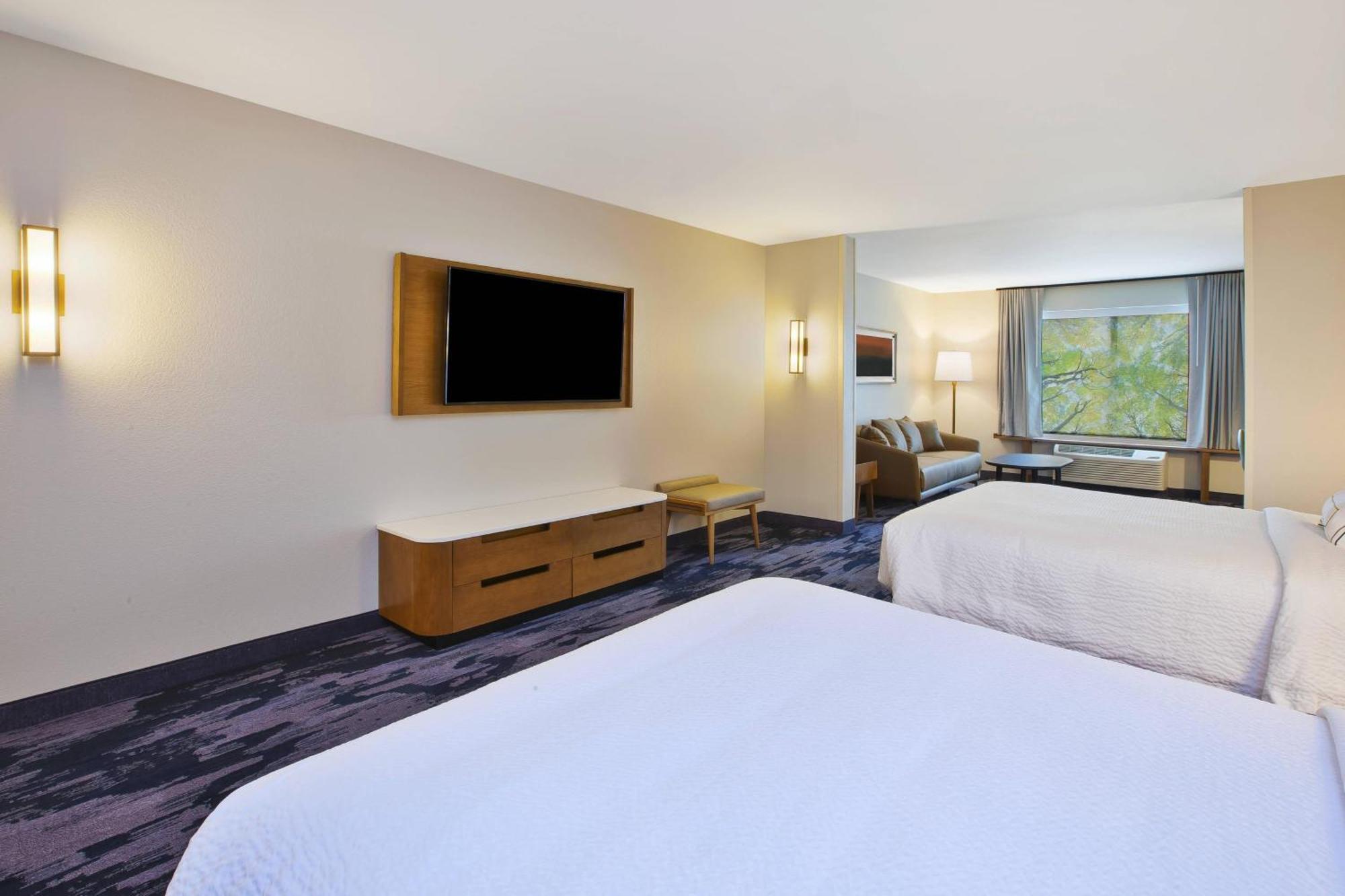 Fairfield Inn & Suites By Marriott Flint Grand Blanc Eksteriør bilde