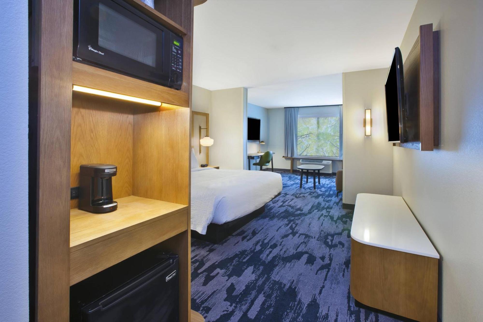 Fairfield Inn & Suites By Marriott Flint Grand Blanc Eksteriør bilde