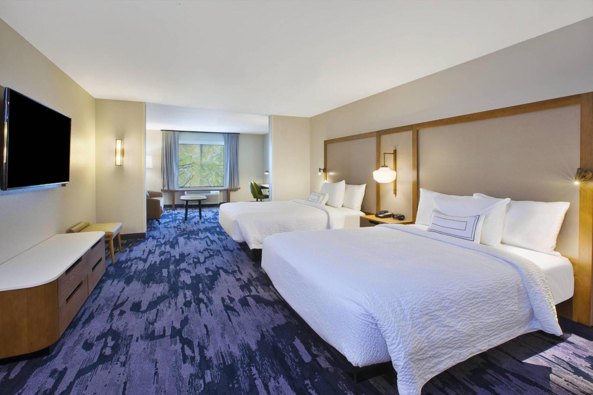 Fairfield Inn & Suites By Marriott Flint Grand Blanc Eksteriør bilde
