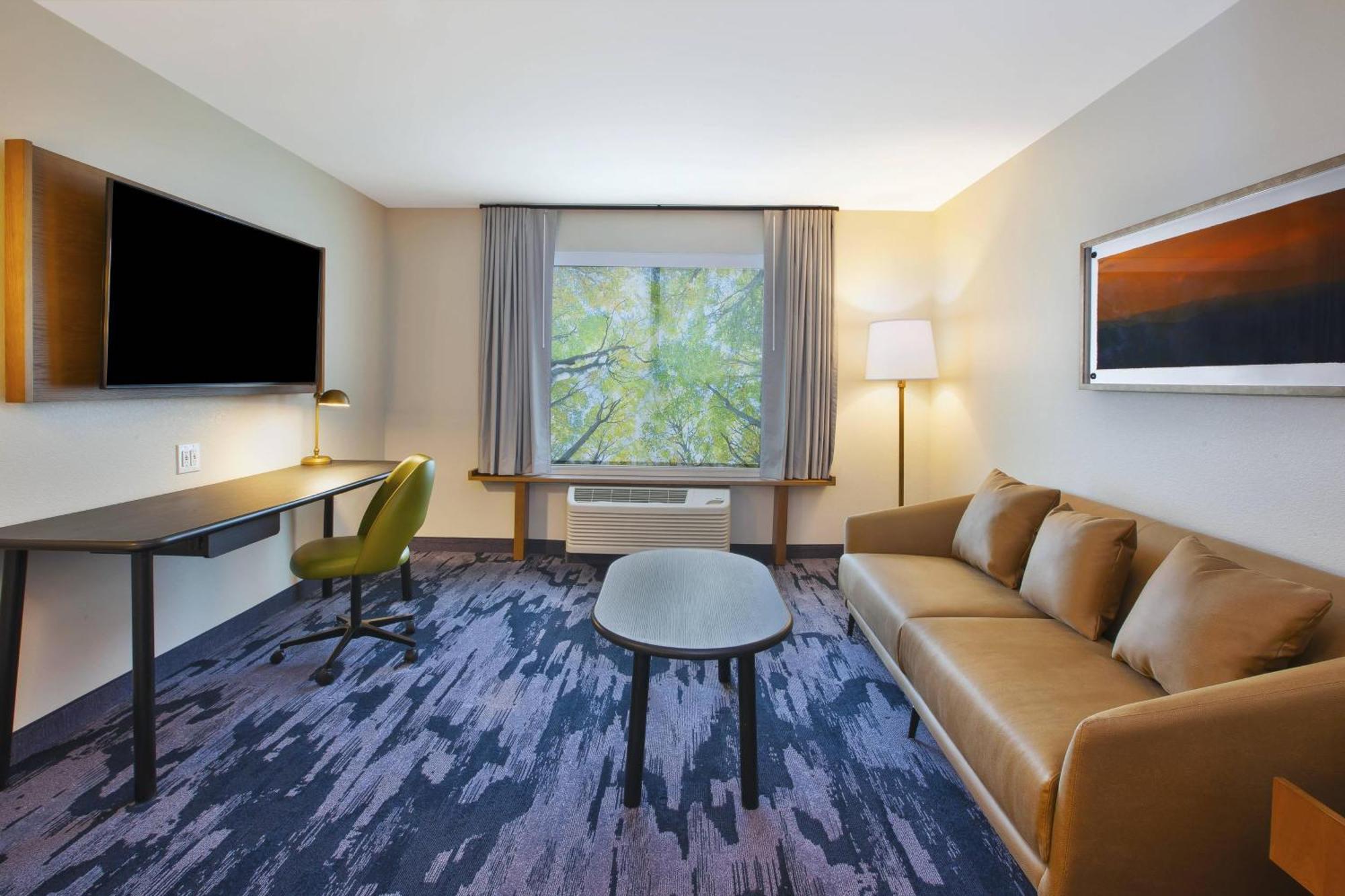 Fairfield Inn & Suites By Marriott Flint Grand Blanc Eksteriør bilde