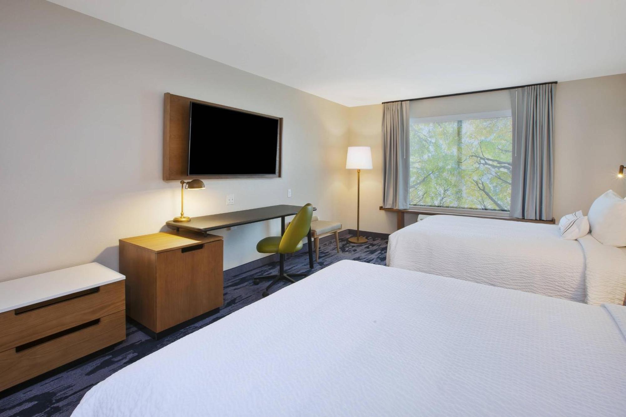 Fairfield Inn & Suites By Marriott Flint Grand Blanc Eksteriør bilde